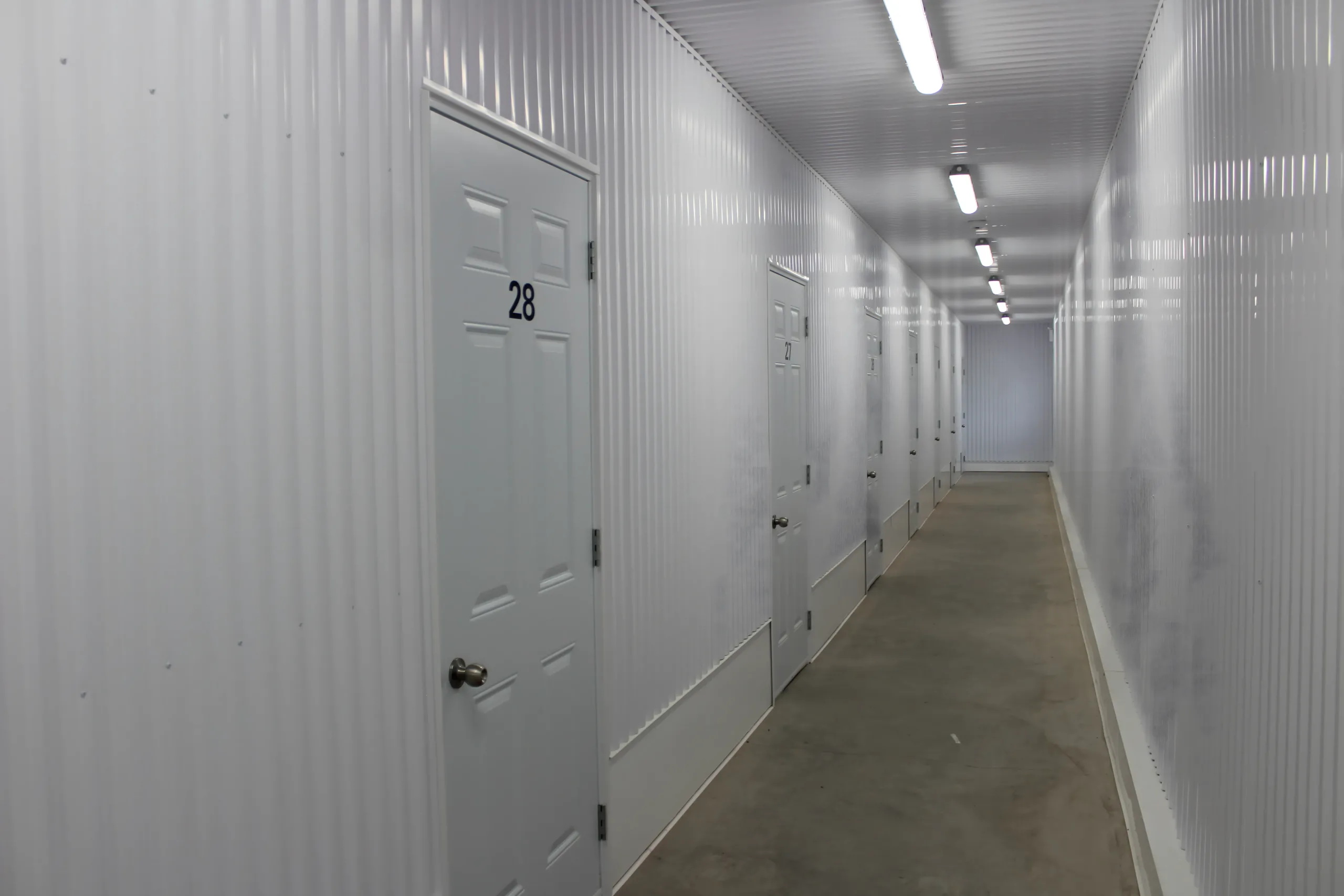 Site de minis entrepôts - Scott – Image 3