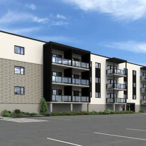 Complexe Bédard phase 2 - Thetford Mines