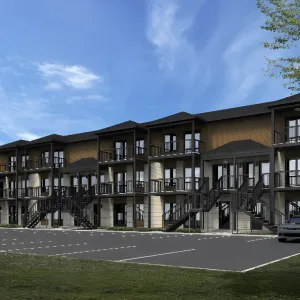 Projet du Coteau