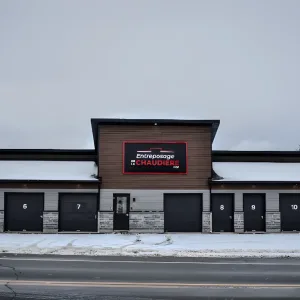 Entreposage de la Chaudiere Phase 2