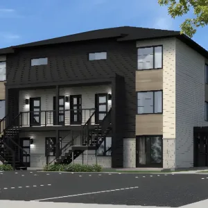 4 immeubles 7 logements - Tring-Jonction