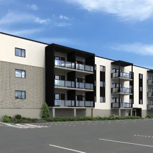 Complexe Bédard phase 2