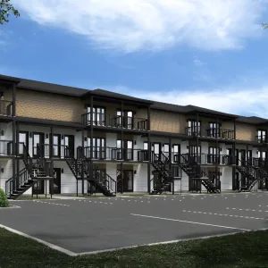 Quartier Lemay